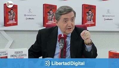 Álvarez de Toledo: "Sánchez necesita utilizar el guerracivilismo, que es el refugio de los peores canallas"