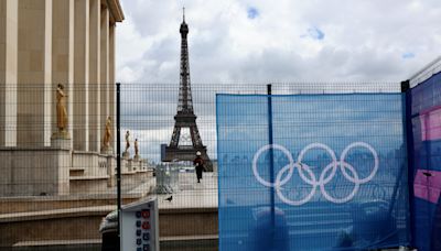 Protecting Paris: Police snipers and AI cameras will watch over Olympic Games