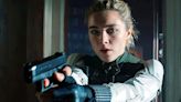 Florence Pugh Tours Thunderbolts Set in Behind-the-Scenes Video