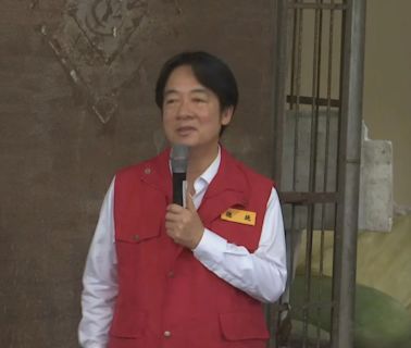 內政部數據打臉賴清德「30公分說」？藍營青年嘆：把民進黨治水能力看的真高