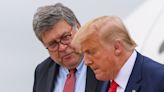 A former federal prosecutor says Bill Barr can provide 'directly incriminating evidence' about Trump's false claims of election fraud