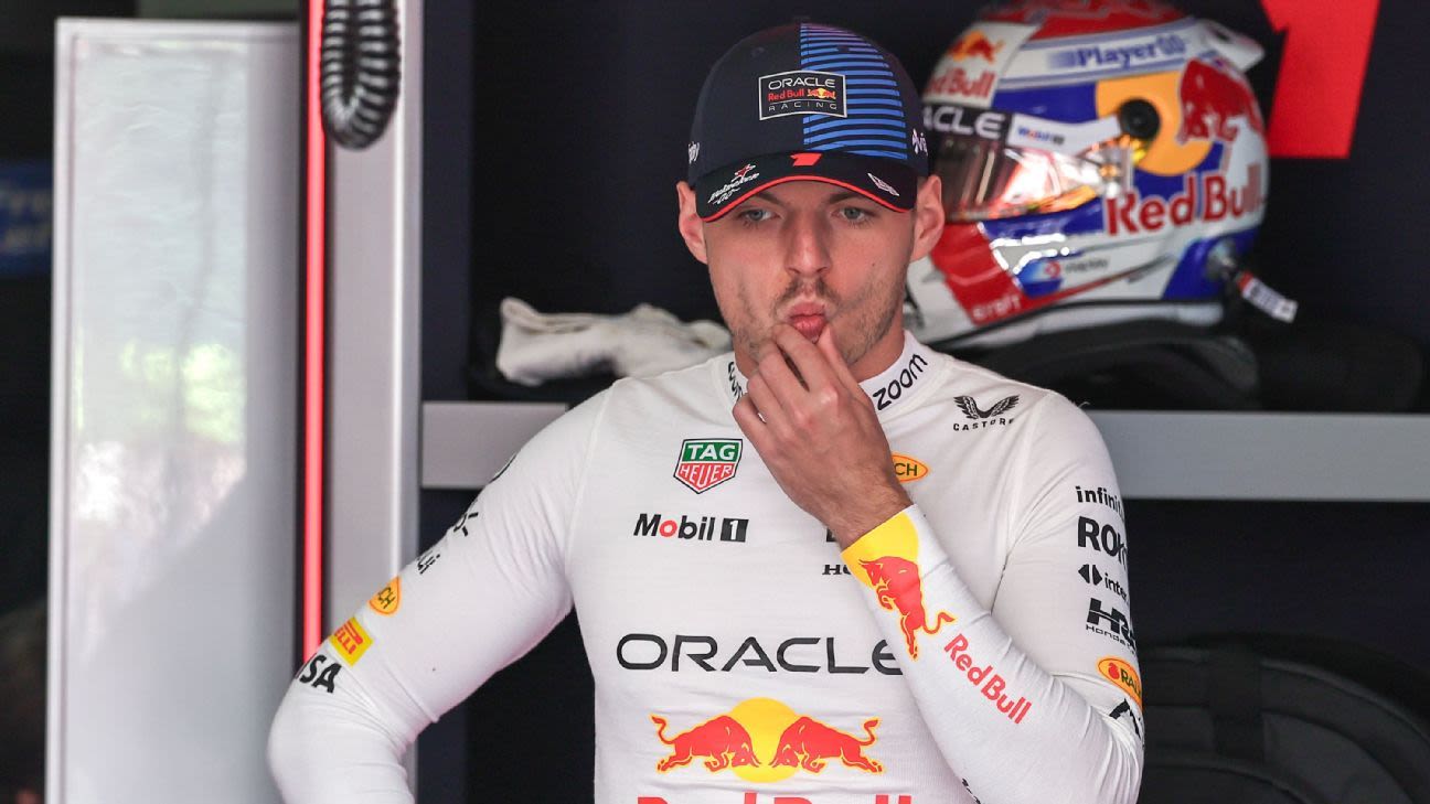 Verstappen fears rivals have made step forward