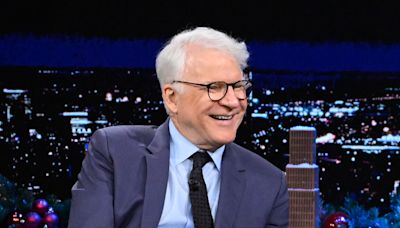 Steve Martin Says ‘Only Murders In The Building’ Season Four Cast Is “Star Studded”