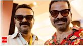 Pic of the day: Kunchacko Boban and Vinay Forrt's twinning moment | Malayalam Movie News - Times of India