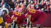 Iowa State football's Tyler Miller ready to lead Cyclones offensive line room