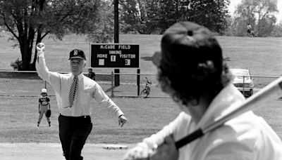 As a dad and former little league coach, I'm grateful my son has played at McCabe Park