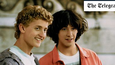 Why Keanu Reeves and Alex Winter’s Waiting for Godot will be an oddly ‘excellent’ adventure