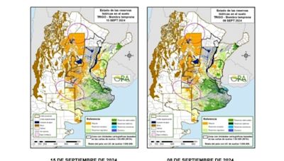 El pronóstico de un trimestre muy cálido y sin lluvias preocupa al campo: ¿qué zonas serán las más afectadas?