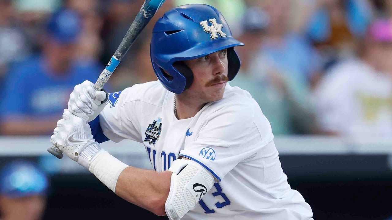 Kentucky-Florida free livestream: How to watch College World Series tonight, TV, time