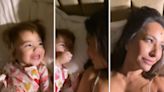 Sabrina Sato relembra momento hilário de quando a filha tinha 11 meses: ‘Já me provocava com seu humor’