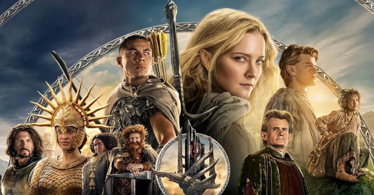 The Lord of the Rings: Fan-Favorite Character Not Returning for Rings of Power Season 2