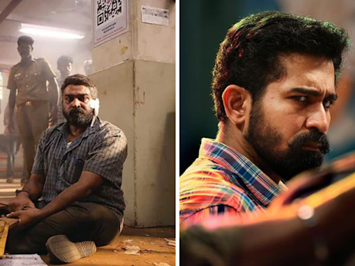 Did you know Vijay Antony agreed to play lead in 'Maharaja' before Vijay Sethupathi? | Tamil Movie News - Times of India