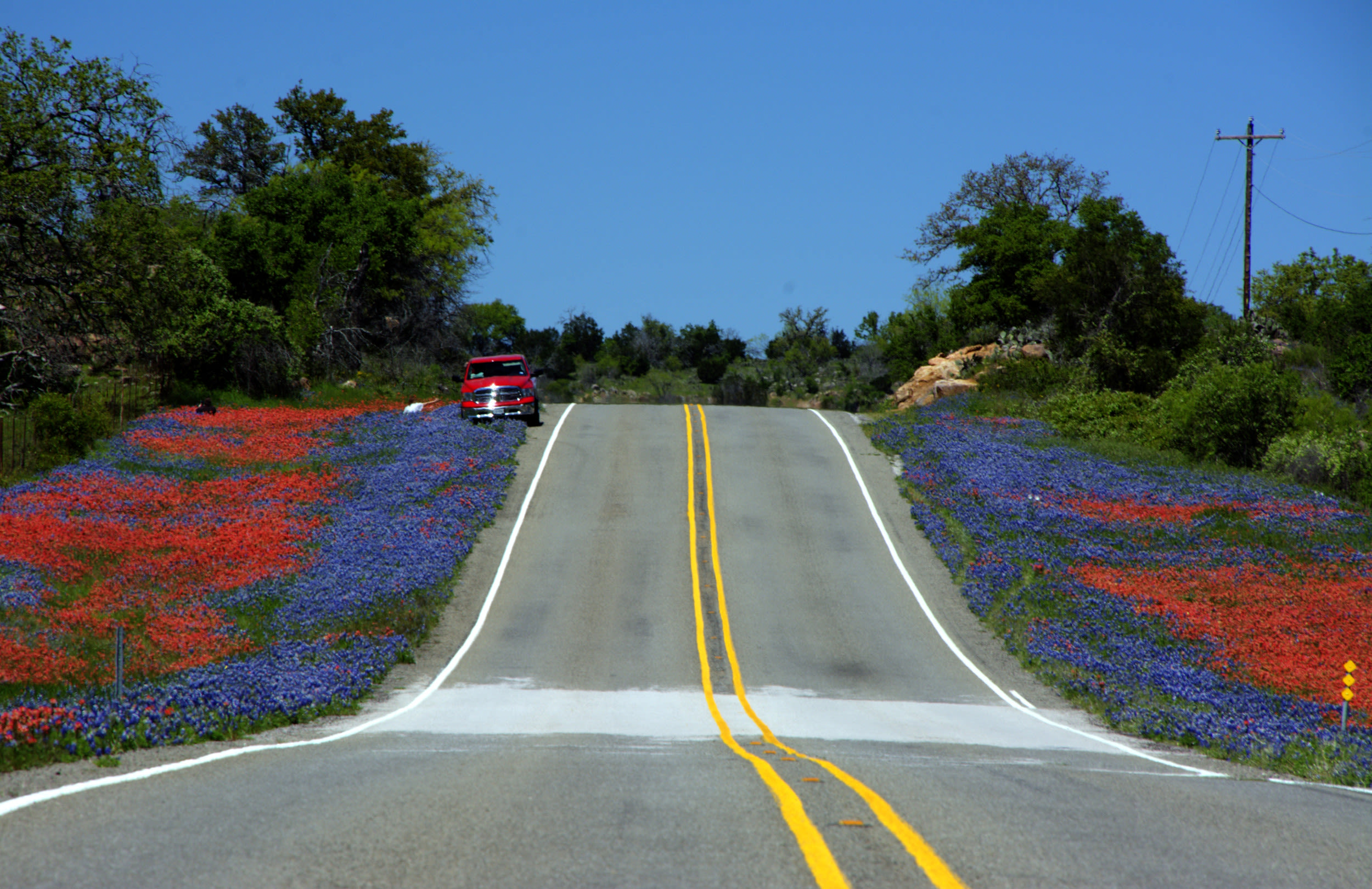 Texas roads could melt as potentially record-breaking heat wave hits