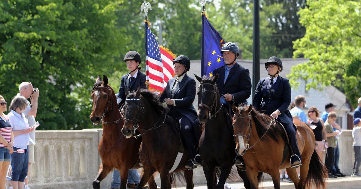 Sublime salute: Memorial Day a special opportunity to reflect on those who sacrificed all for us