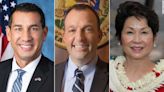 It's election day in Hawaii, where focus is on the Democratic gubernatorial primary