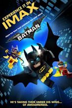 Lego Batman, le film