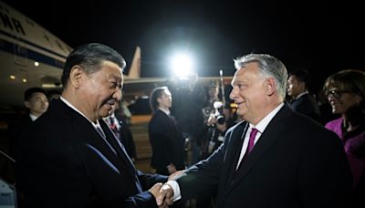 China's Xi in Hungary to celebrate 'new era' with Orban