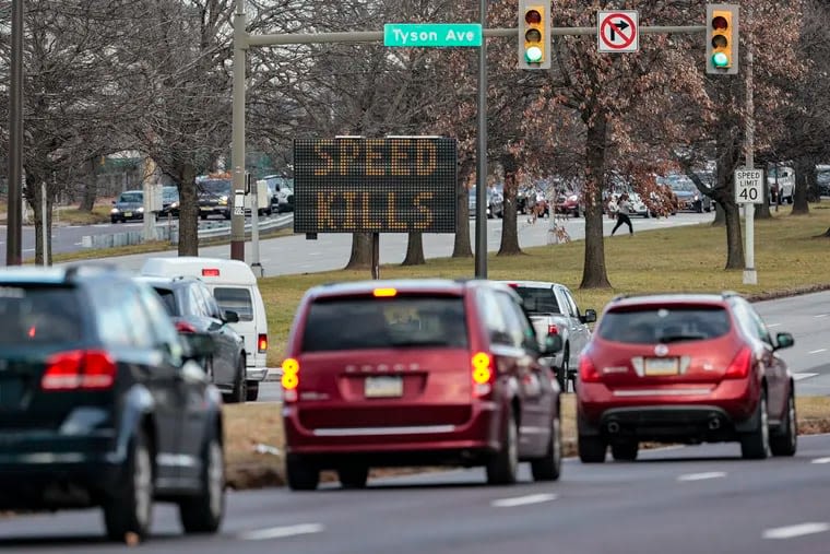 Slow down and help make Philly streets safer | Editorial