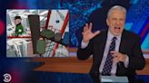 ‘The Daily Show’: Jon Stewart Says Donald Trump “Is Like A Corruption Mr. Magoo” & Wants...