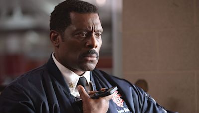 ‘Chicago Fire’ Star Eamonn Walker To Exit After 12 Seasons