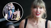 El problema de vestuario de Taylor Swift que la obligó a parar un concierto de The Eras Tour