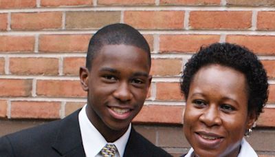 How a breast cancer diagnosis deepened the bond between a mother and her son