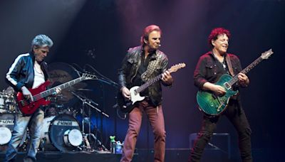 Rock band Journey cancels tour dates amid members’ legal battle