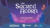 The Sacred Acorn Official Release Date Trailer