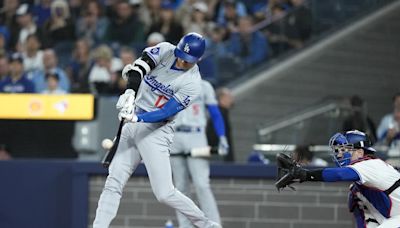 Dodgers rout Jays as Ohtani makes first appearance in Toronto since free-agency snub