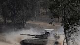 Israeli forces capture 'arms smuggling' corridor along Gaza-Egypt border
