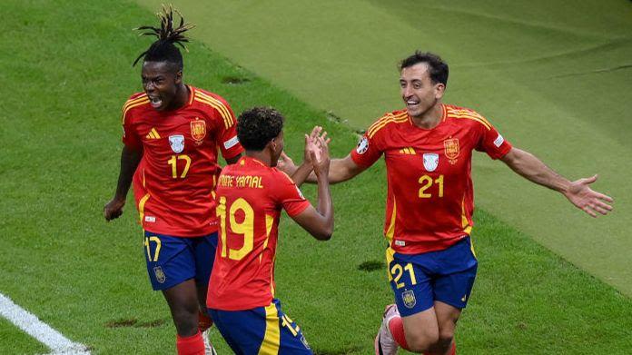 'A good thing for football' - Spain's victory caps off perfect campaign