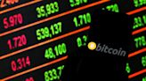 Crypto market cap teeters above $900B as bitcoin falls