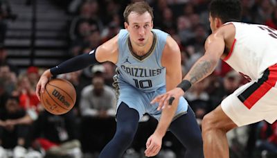 Luke Kennard to re-sign with Grizzlies on one-year, $11 million deal, per report