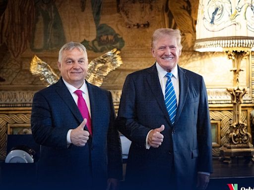 俄烏戰爭｜匈牙利總理致函歐盟領袖：特朗普已準備勝選後立即調解