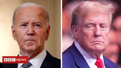 Eleição nos EUA: como idade vai estar no centro de 1º debate entre Trump e Biden