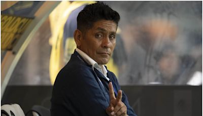 Jorge Campos quiere trabajar en los Pumas para echarles una mano | El Universal