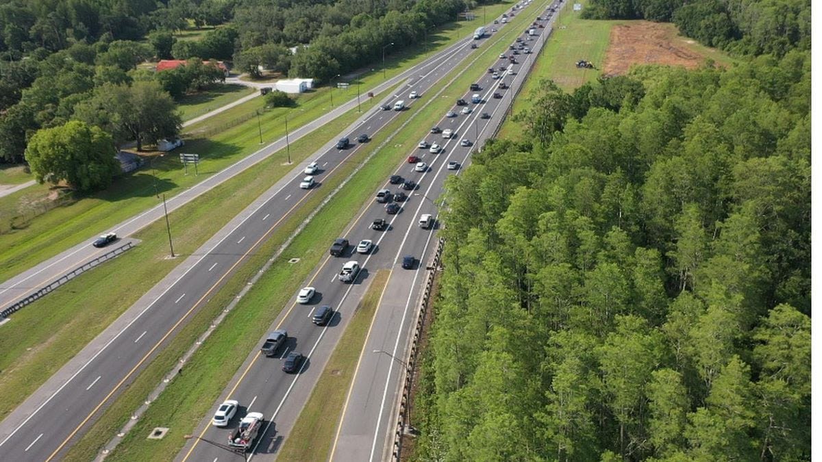 No doubt the cars are coming so Pasco OKs study of a wider Suncoast Parkway