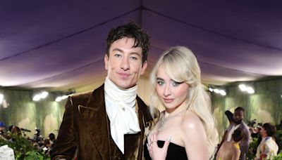 Sabrina Carpenter and Barry Keoghan Have Been Spotted at the 2024 Met Gala!