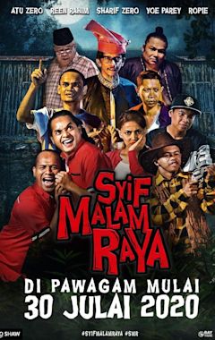 Syif Malam Raya