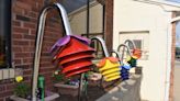 New outdoor musical instruments space to be unveiled Sunday at Stair District Library