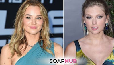 Young and the Restless Alum Hunter King’s Surprising Taylor Swift Connection