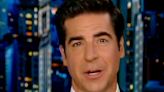 Jesse Watters Compliments Trump's Mug Shot: 'He Looks Good And He Looks Hard'