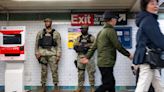 Flood of Military, Police in NYC Subways is Bad News for Black Folks, Experts Warn