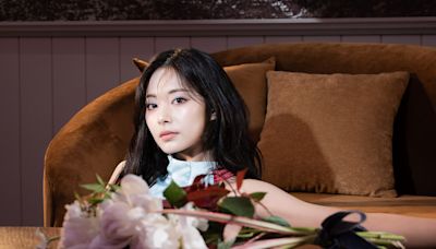 Tzuyu of TWICE on her debut solo album: 'I wanted to showcase my bold side'