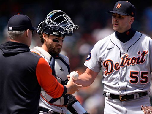 A.J. Hinch's explanation for Alex Lange demotion is slap in face of Tigers fans