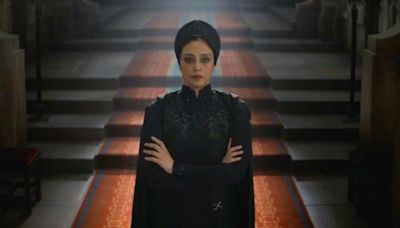 WATCH: Tabu Stuns Netizens With Her First Look In Dune: Prophecy Teaser 2