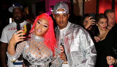 Nicki Minaj’s Husband Allowed To Travel For International Pink Friday 2 Tour Dates