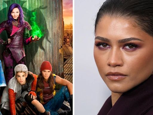 Antes de “Spider-Man”, Zendaya falló múltiples audiciones para una famosa saga de fantasía