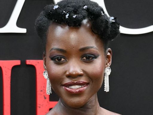 Lupita Nyong'o Reveals She Was 'Terrified' Of Cats Before 'A Quiet Place: Day One'