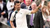 Wimbledon 2024: Novak Djokovic moves into semifinals after Alex de Minaur withdraws